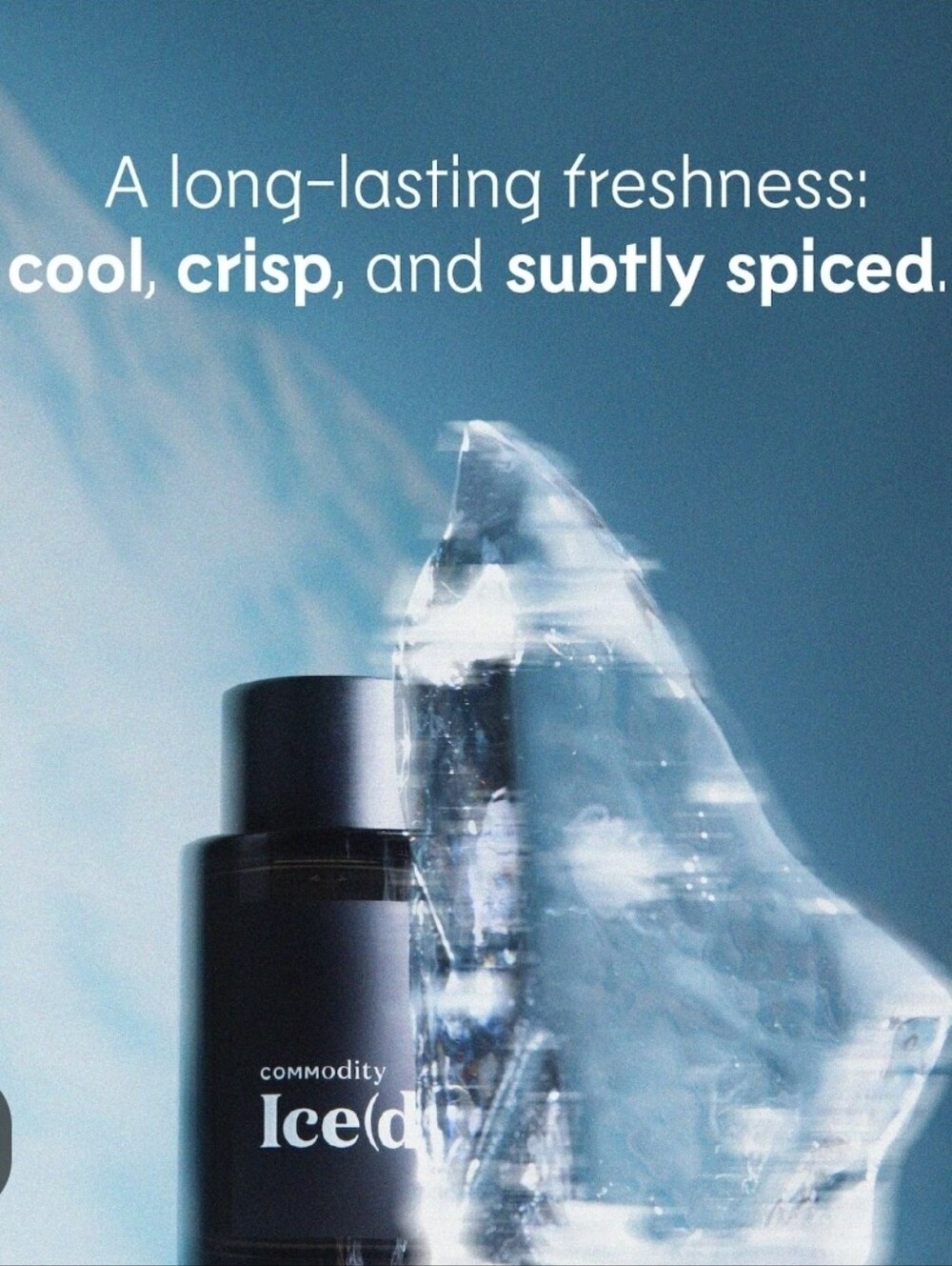 Commodity Ice(ed) Mini Perfume - Picture 3 of 5